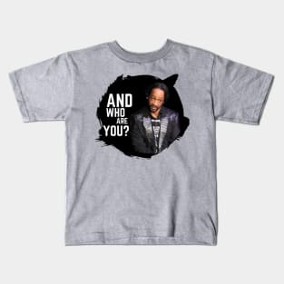 KATT WILLIAMS Kids T-Shirt